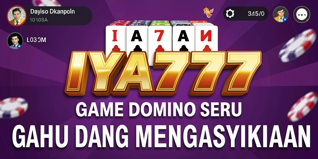 Tampilan gameplay seru dari IYA777 yang mengasyikkan.