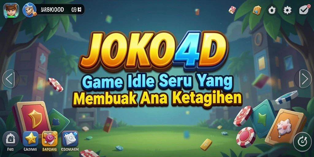 Tampilan screenshot gameplay JOKO4D yang menarik dan interaktif.